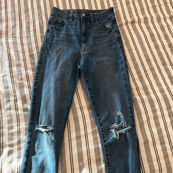 Gap destroyed Jeggins - Picture 2 of 2